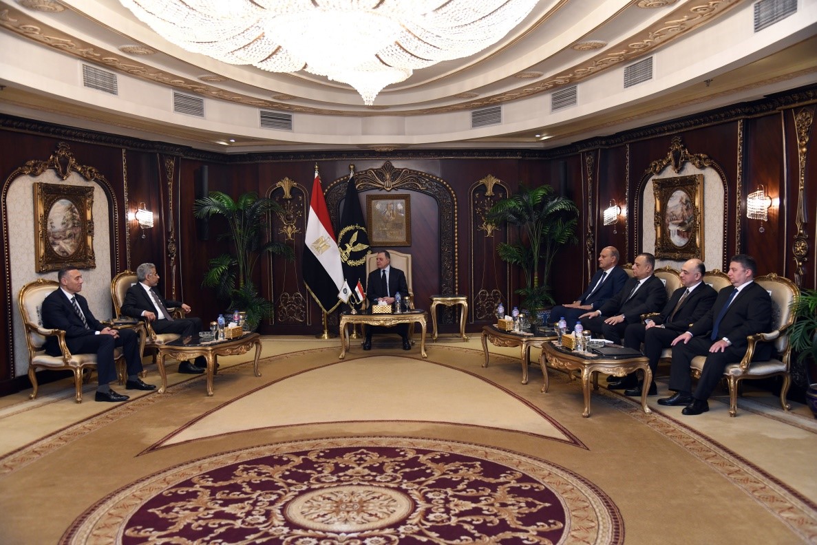 وزير الداخلية وزير الداخلية
